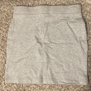 Forever 21 Gray skirt